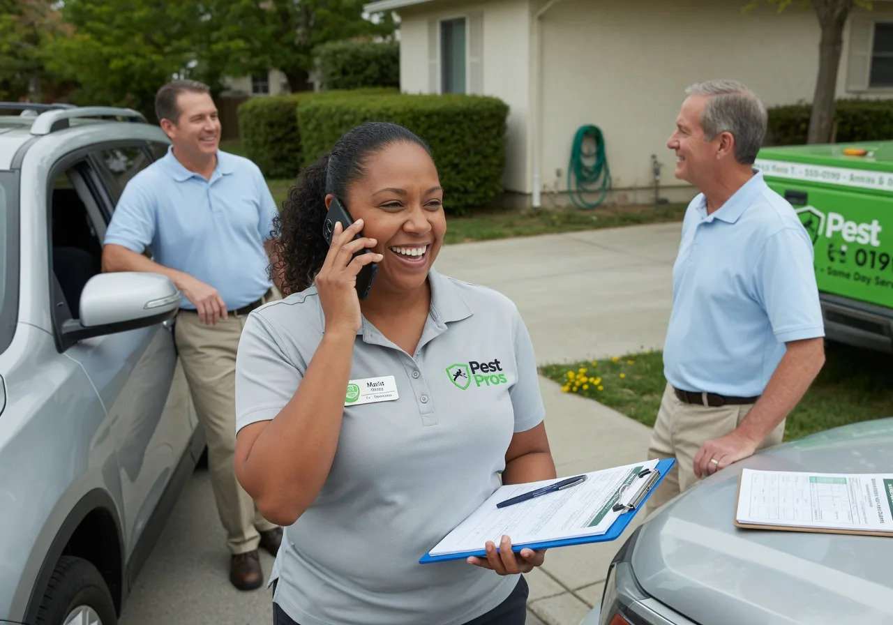 Pest Control Smithville, OH FAQs